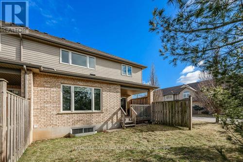 27 - 255 Summerfield Drive, Guelph (Pine Ridge), ON - Outdoor With Exterior