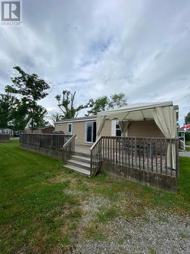 359 - 1501 Line 8 Road, Niagara-On-The-Lake, ON - Outdoor With Deck Patio Veranda