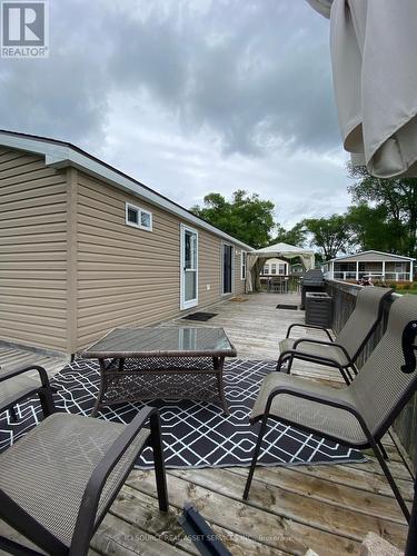 359 - 1501 Line 8 Road, Niagara-On-The-Lake, ON - Outdoor With Deck Patio Veranda With Exterior