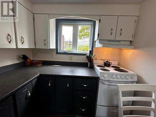 2A Oceanview Crescent, Burin Bay, NL - Indoor Photo Showing Kitchen With Double Sink