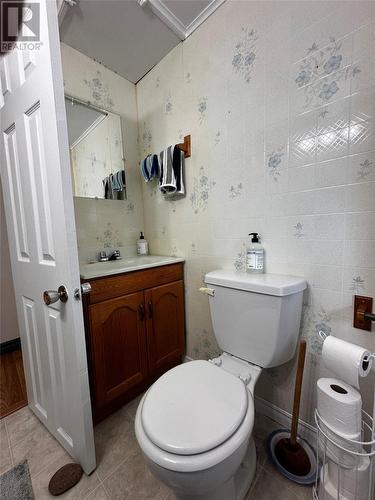 2A Oceanview Crescent, Burin Bay, NL - Indoor Photo Showing Bathroom