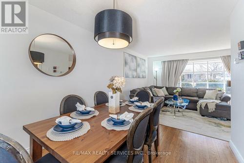 62 Ambleside Drive, Brampton, ON - Indoor Photo Showing Dining Room