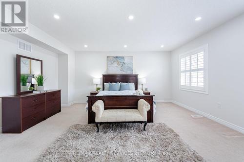 7 Swanton Road, Brampton, ON - Indoor Photo Showing Bedroom