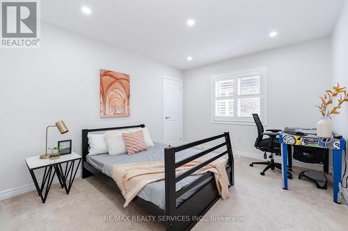 7 Swanton Road, Brampton, ON - Indoor Photo Showing Bedroom