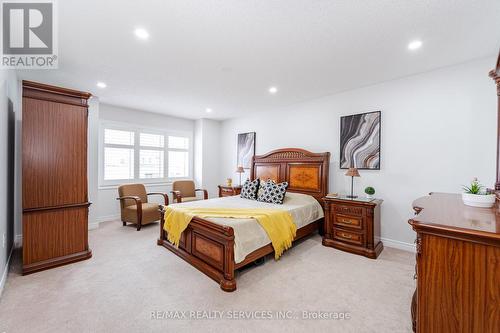 7 Swanton Road, Brampton, ON - Indoor Photo Showing Bedroom