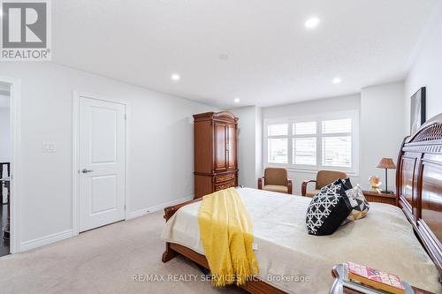 7 Swanton Road, Brampton, ON - Indoor Photo Showing Bedroom