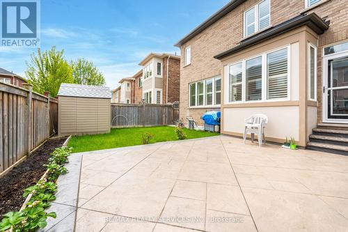 7 Swanton Road, Brampton, ON - Outdoor