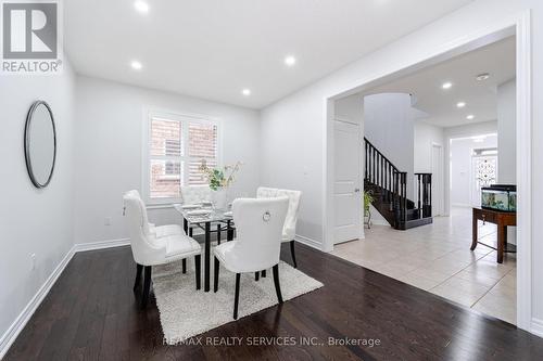 7 Swanton Road, Brampton (Credit Valley), ON - Indoor Photo Showing Dining Room