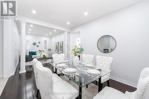 7 Swanton Road, Brampton (Credit Valley), ON - Indoor Photo Showing Dining Room