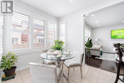 7 Swanton Road, Brampton (Credit Valley), ON - Indoor Photo Showing Dining Room