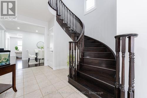 7 Swanton Road, Brampton (Credit Valley), ON - Indoor Photo Showing Other Room