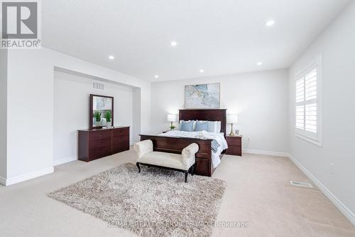 7 Swanton Road, Brampton (Credit Valley), ON - Indoor Photo Showing Bedroom