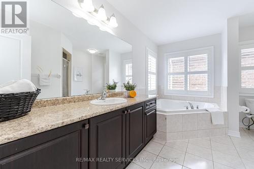 7 Swanton Road, Brampton (Credit Valley), ON - Indoor Photo Showing Bathroom