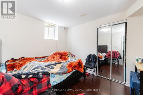 7 Swanton Road, Brampton (Credit Valley), ON - Indoor Photo Showing Bedroom