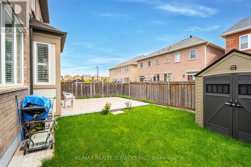 7 Swanton Road, Brampton (Credit Valley), ON - Outdoor With Exterior