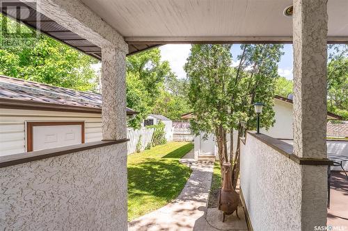 1083 Chestnut Avenue Ne, Moose Jaw, SK - Outdoor With Exterior