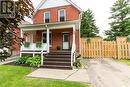 132 Redan Street, St. Thomas, ON  - Outdoor With Deck Patio Veranda 