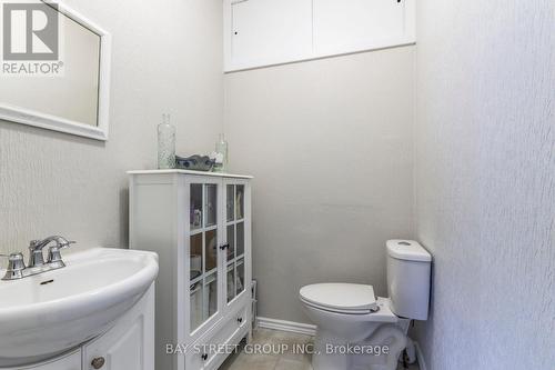 132 Redan Street, St. Thomas, ON - Indoor Photo Showing Bathroom