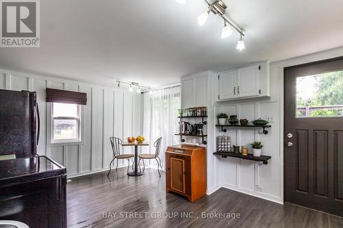 132 Redan Street, St. Thomas, ON - Indoor Photo Showing Kitchen