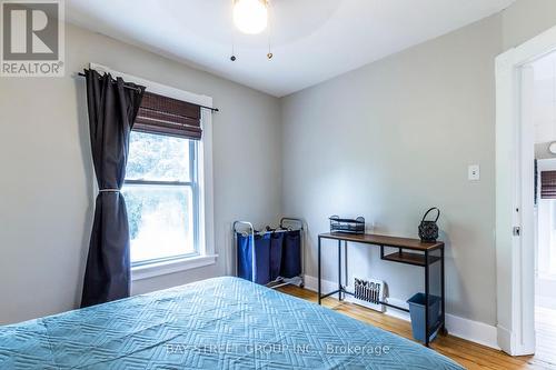 132 Redan Street, St. Thomas, ON - Indoor Photo Showing Bedroom