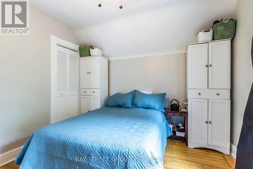132 Redan Street, St. Thomas, ON - Indoor Photo Showing Bedroom