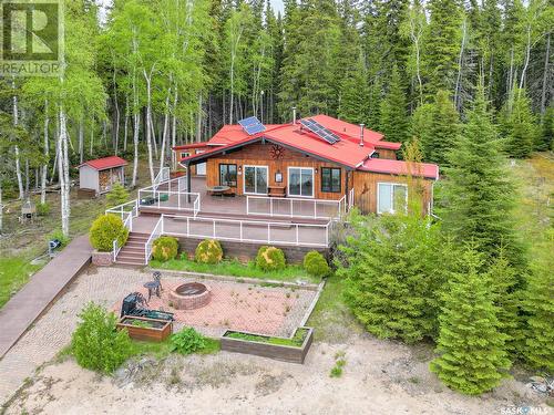 Arrowhead Island, Lac La Ronge, SK - Outdoor