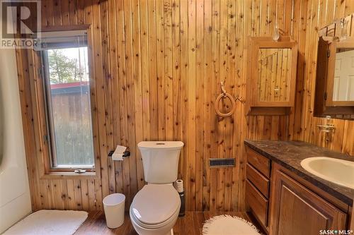 Arrowhead Island, Lac La Ronge, SK - Indoor Photo Showing Bathroom