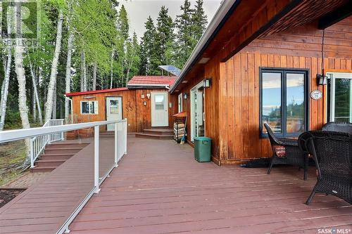 Arrowhead Island, Lac La Ronge, SK - Outdoor With Exterior