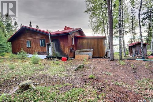 Arrowhead Island, Lac La Ronge, SK - Outdoor