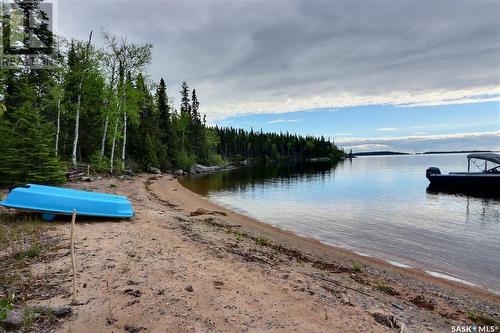 Arrowhead Island, Lac La Ronge, SK - Outdoor With Body Of Water With View