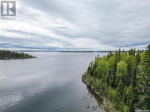 Arrowhead Island, Lac La Ronge, SK - Outdoor With Body Of Water With View