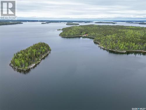 Arrowhead Island, Lac La Ronge, SK - Outdoor With Body Of Water With View