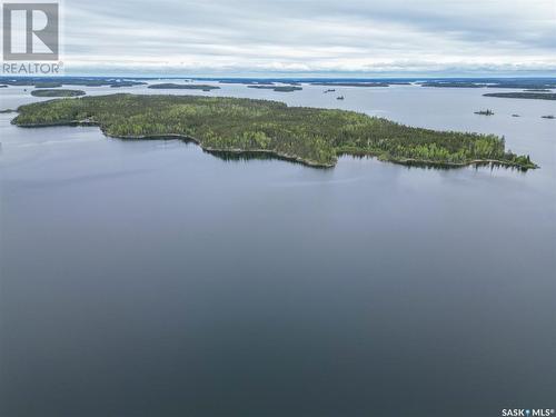 Arrowhead Island, Lac La Ronge, SK - Outdoor With Body Of Water With View