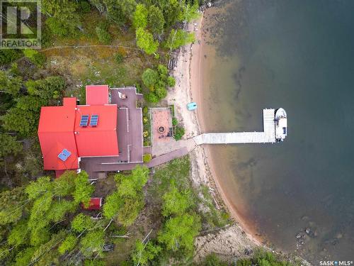 Arrowhead Island, Lac La Ronge, SK - Outdoor With View