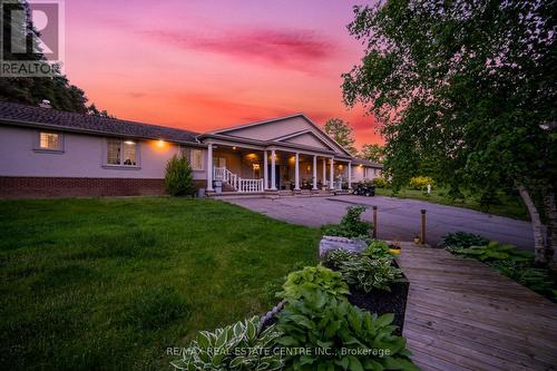 16621 Mount Hope Road, Caledon (Palgrave), ON - Outdoor With Deck Patio Veranda