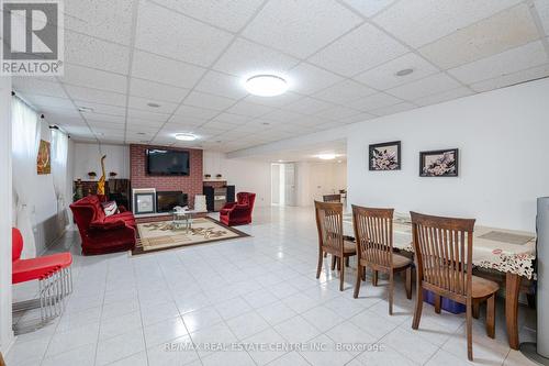 16621 Mount Hope Road, Caledon (Palgrave), ON - Indoor Photo Showing Dining Room