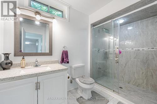 16621 Mount Hope Road, Caledon (Palgrave), ON - Indoor Photo Showing Bathroom