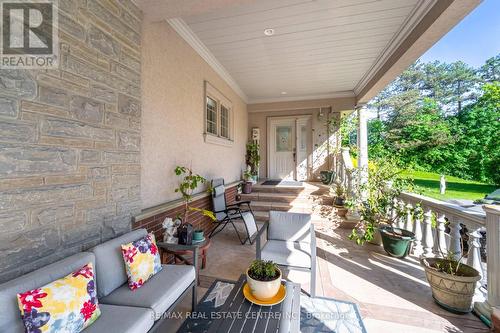 16621 Mount Hope Road, Caledon (Palgrave), ON - Outdoor With Deck Patio Veranda With Exterior