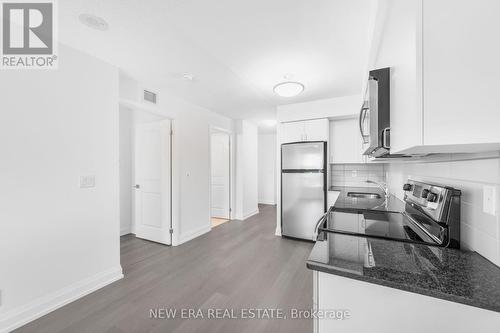 219 - 1070 Sheppard Avenue W, Toronto (York University Heights), ON - Indoor Photo Showing Kitchen