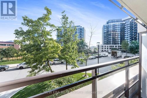 219 - 1070 Sheppard Avenue W, Toronto (York University Heights), ON - Outdoor With Balcony With View