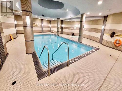 219 - 1070 Sheppard Avenue W, Toronto (York University Heights), ON - Indoor Photo Showing Other Room With In Ground Pool