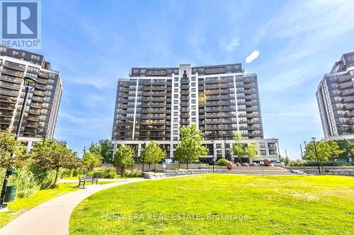 219 - 1070 Sheppard Avenue W, Toronto (York University Heights), ON - Outdoor With Facade