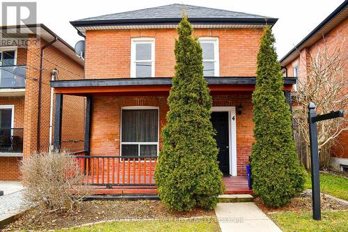 4 Main Street S, Halton Hills (Georgetown), ON - Outdoor