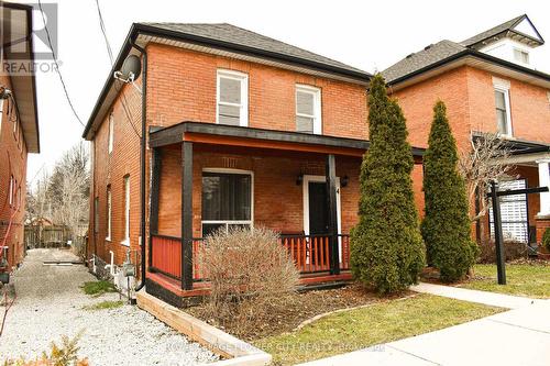 4 Main Street S, Halton Hills (Georgetown), ON - Outdoor