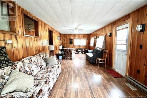 55 Elm Park, St. Stephen, NB - Indoor Photo Showing Living Room