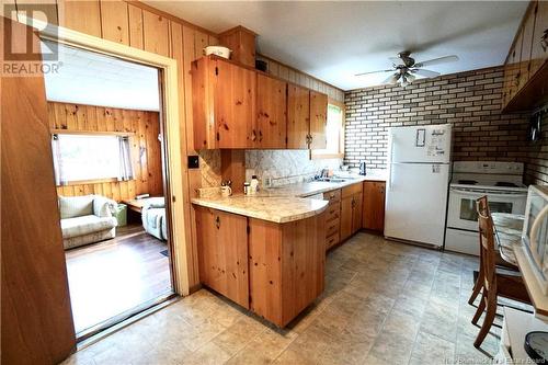 55 Elm Park, St. Stephen, NB - Indoor Photo Showing Kitchen