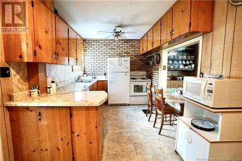 55 Elm Park, St. Stephen, NB - Indoor Photo Showing Kitchen