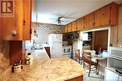 55 Elm Park, St. Stephen, NB - Indoor Photo Showing Kitchen