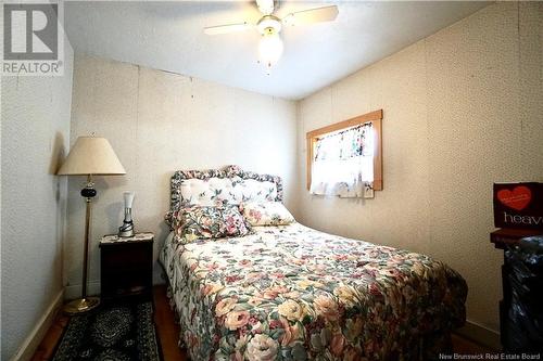 55 Elm Park, St. Stephen, NB - Indoor Photo Showing Bedroom