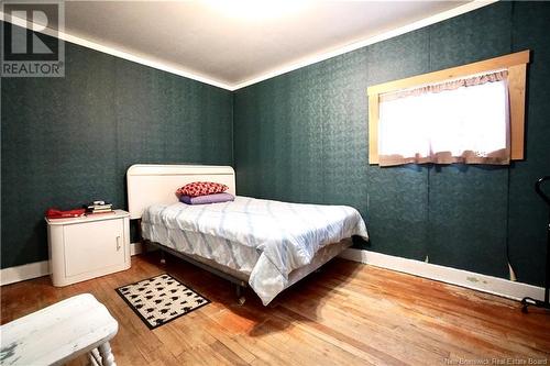 55 Elm Park, St. Stephen, NB - Indoor Photo Showing Bedroom